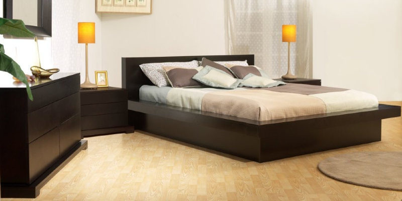 Styling Your Bedroom: The Corner Bed Floor Plan