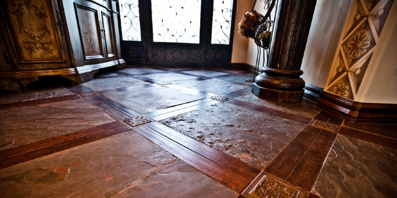 Decide on the Ideal Flooring for Your Space