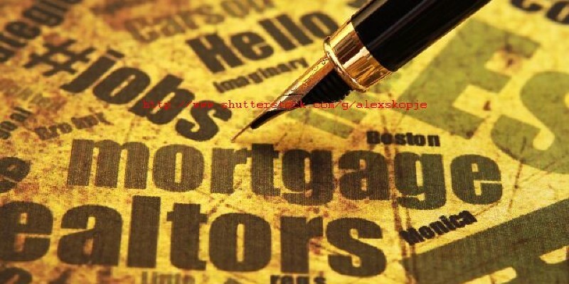 How to Find a Mortgage With a Low Credit History